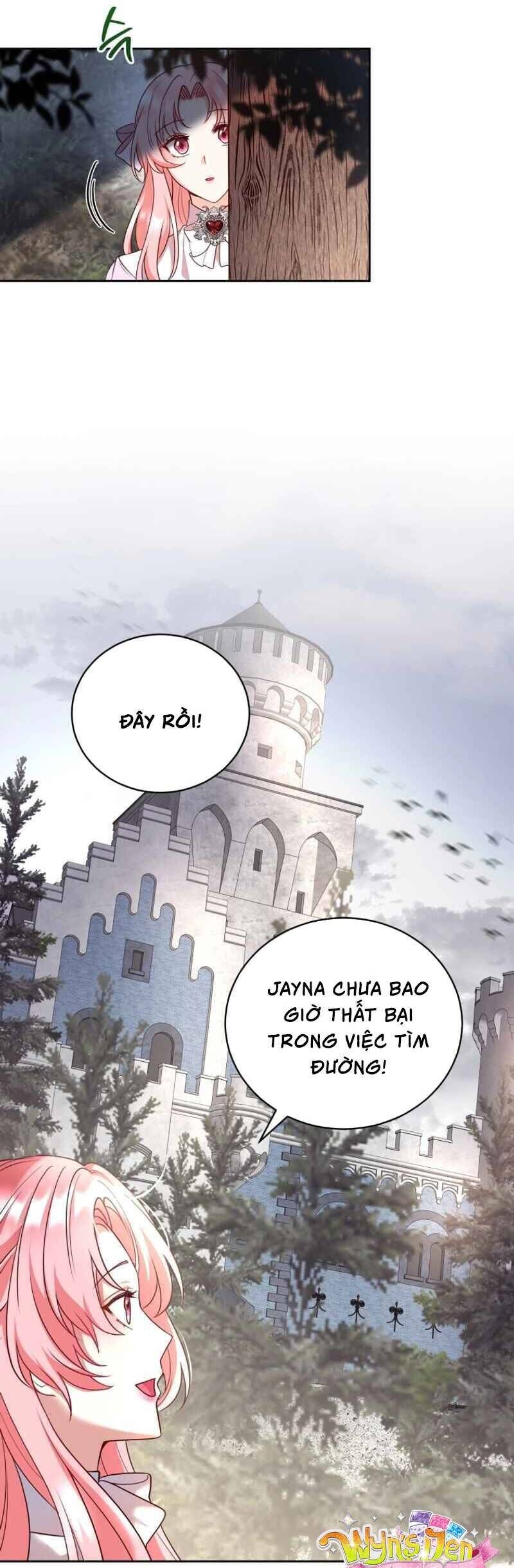 Nhốt Tôi Lại Đi Công Tước! [Chap 1-21]