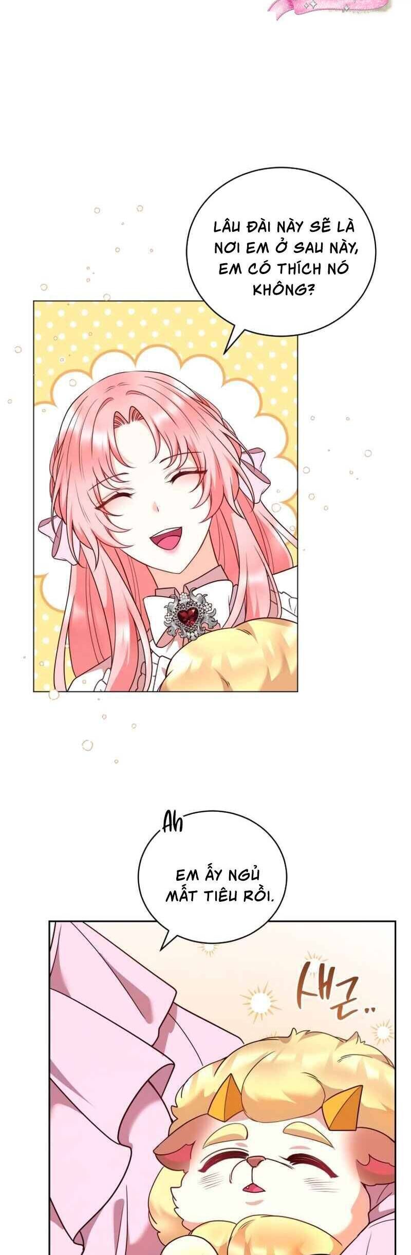 Nhốt Tôi Lại Đi Công Tước! [Chap 1-21]
