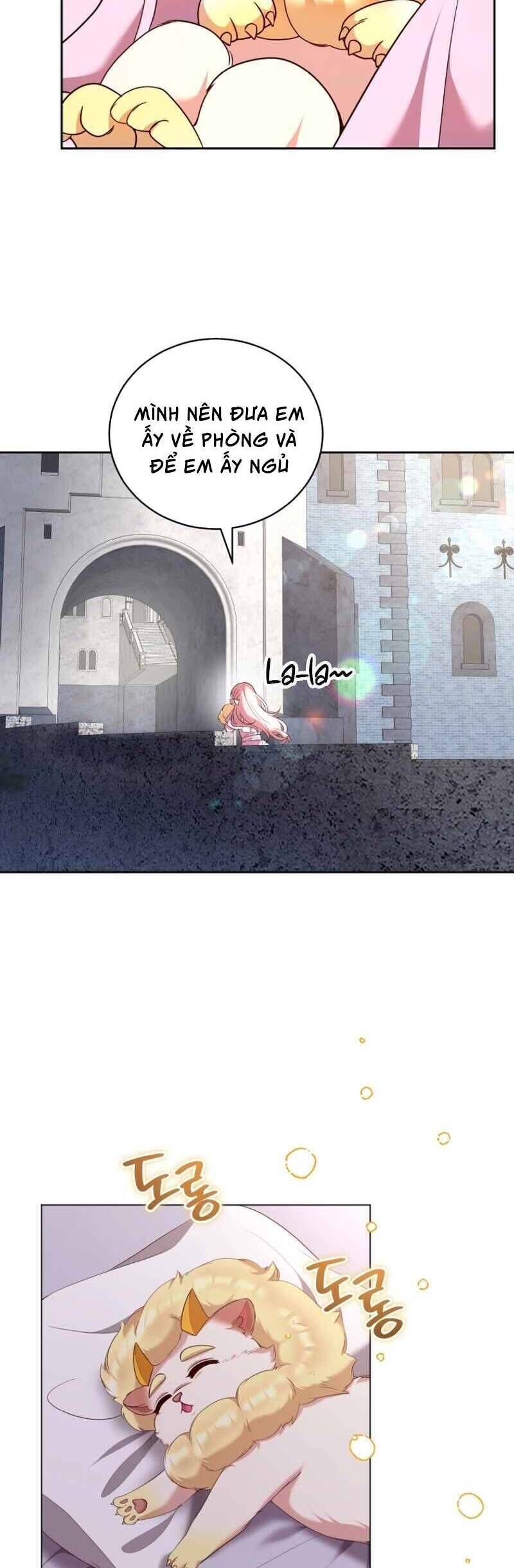 Nhốt Tôi Lại Đi Công Tước! [Chap 1-21]