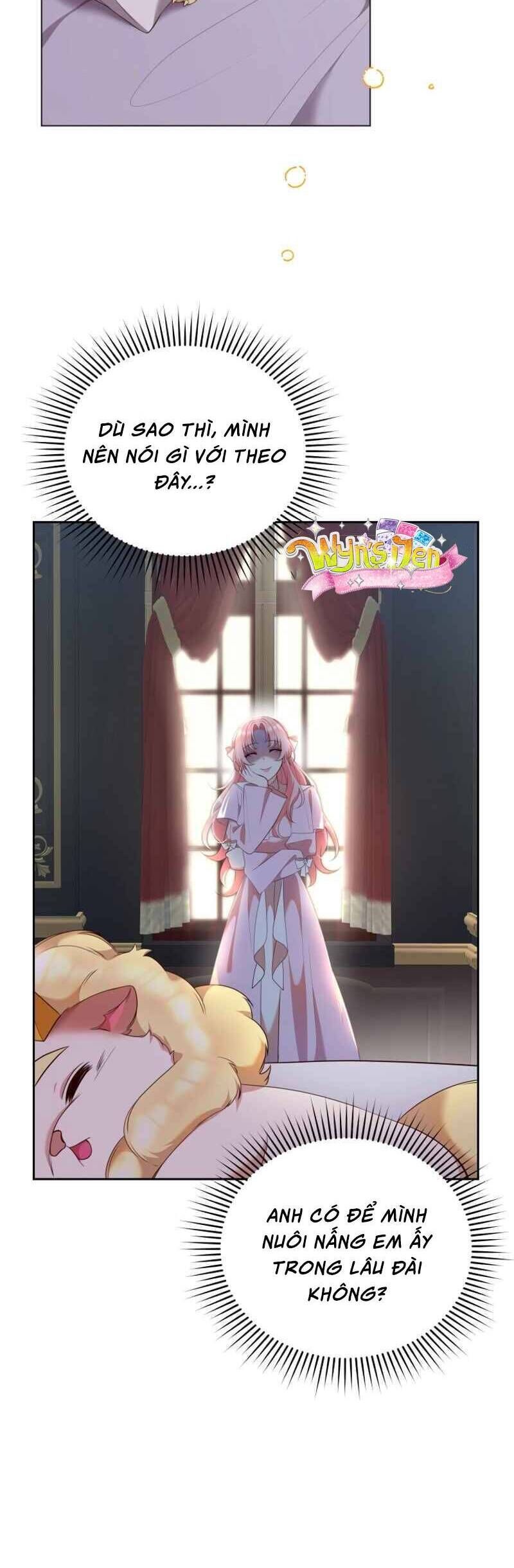 Nhốt Tôi Lại Đi Công Tước! [Chap 1-21]