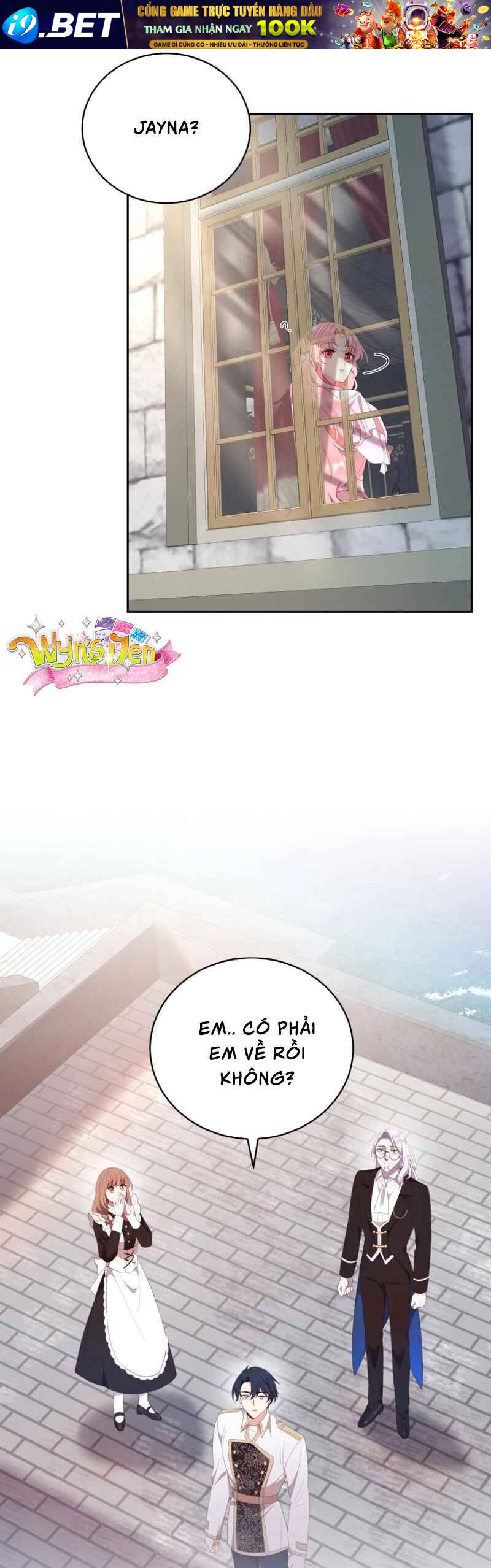 Nhốt Tôi Lại Đi Công Tước! [Chap 1-21]