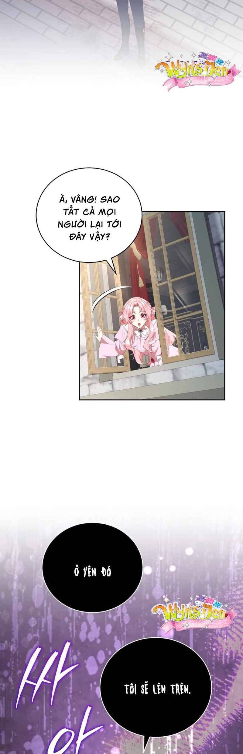 Nhốt Tôi Lại Đi Công Tước! [Chap 1-21]