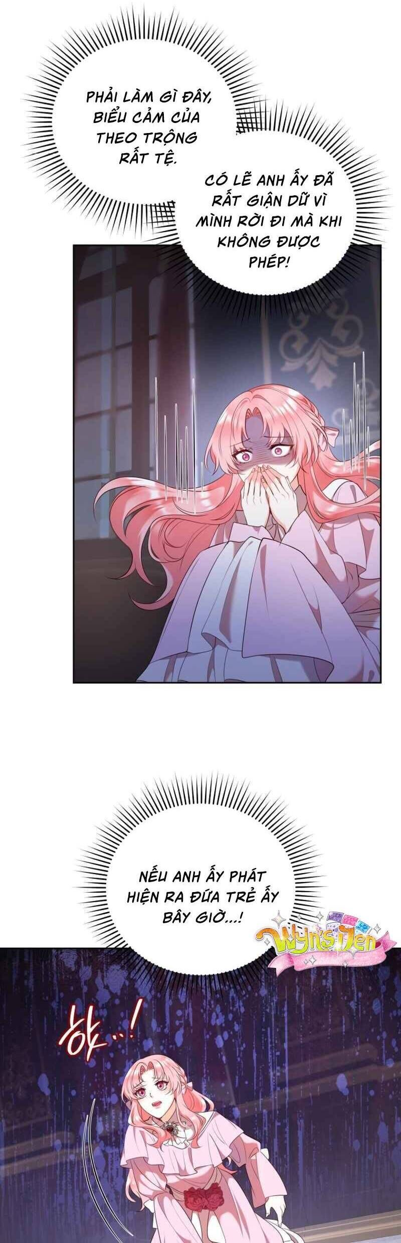 Nhốt Tôi Lại Đi Công Tước! [Chap 1-21]