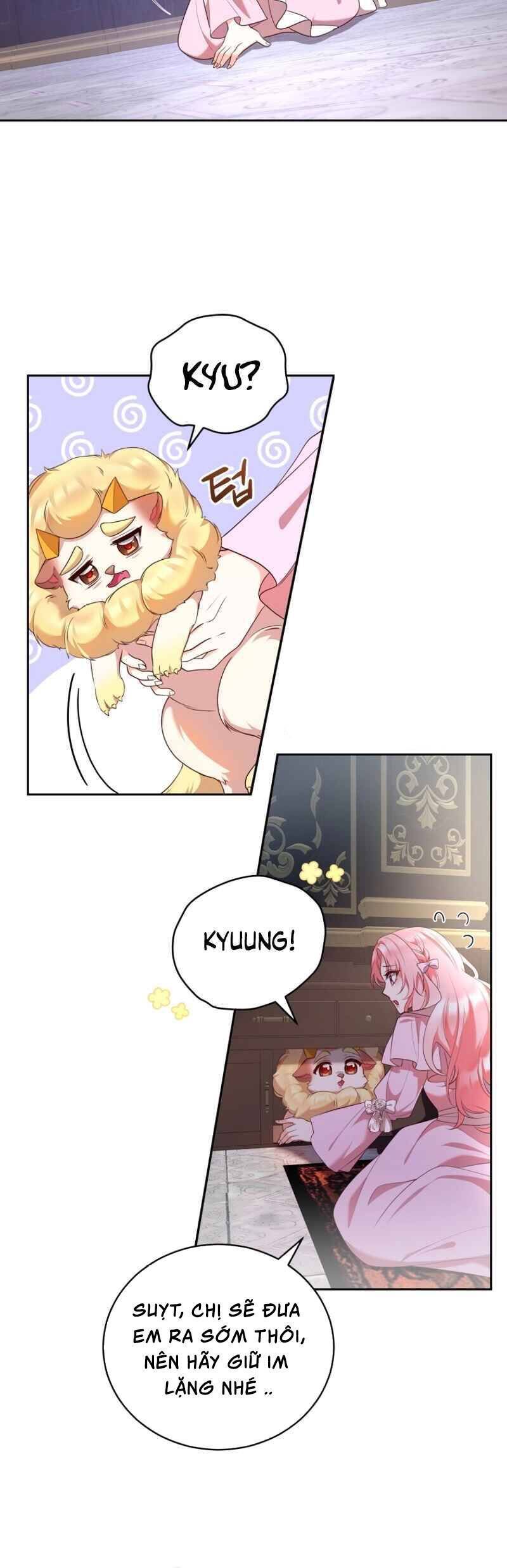 Nhốt Tôi Lại Đi Công Tước! [Chap 1-21]