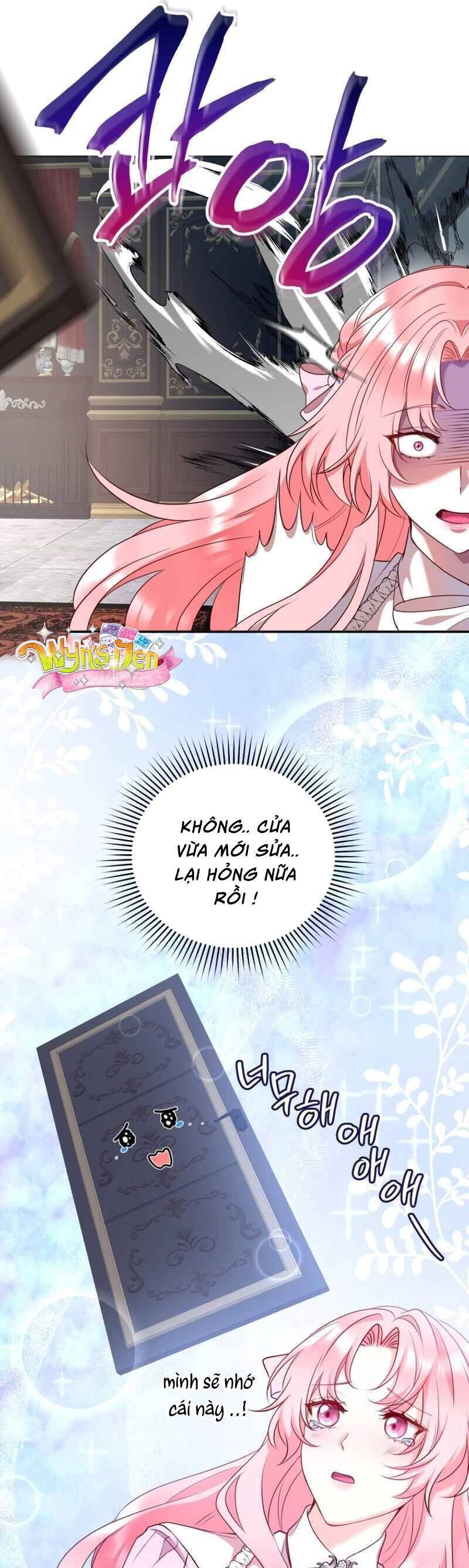 Nhốt Tôi Lại Đi Công Tước! [Chap 1-21]