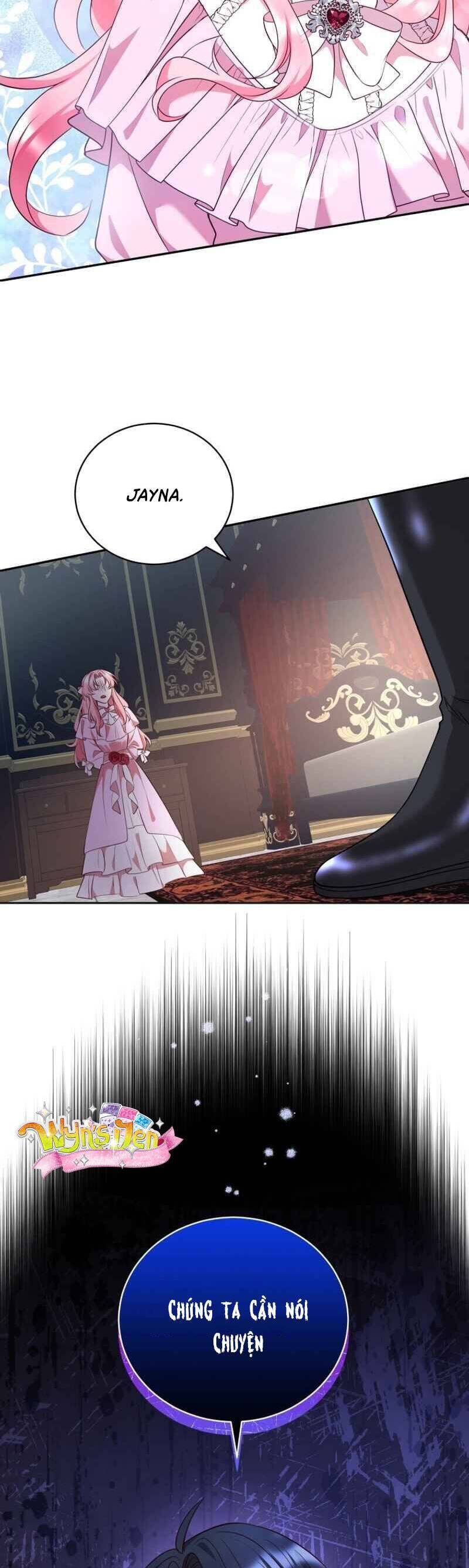 Nhốt Tôi Lại Đi Công Tước! [Chap 1-21]