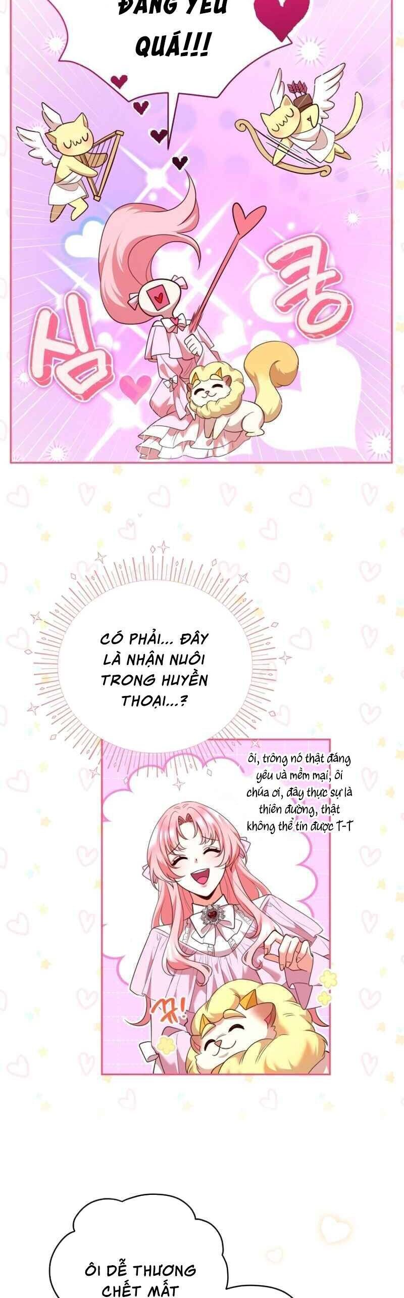 Nhốt Tôi Lại Đi Công Tước! [Chap 1-21]