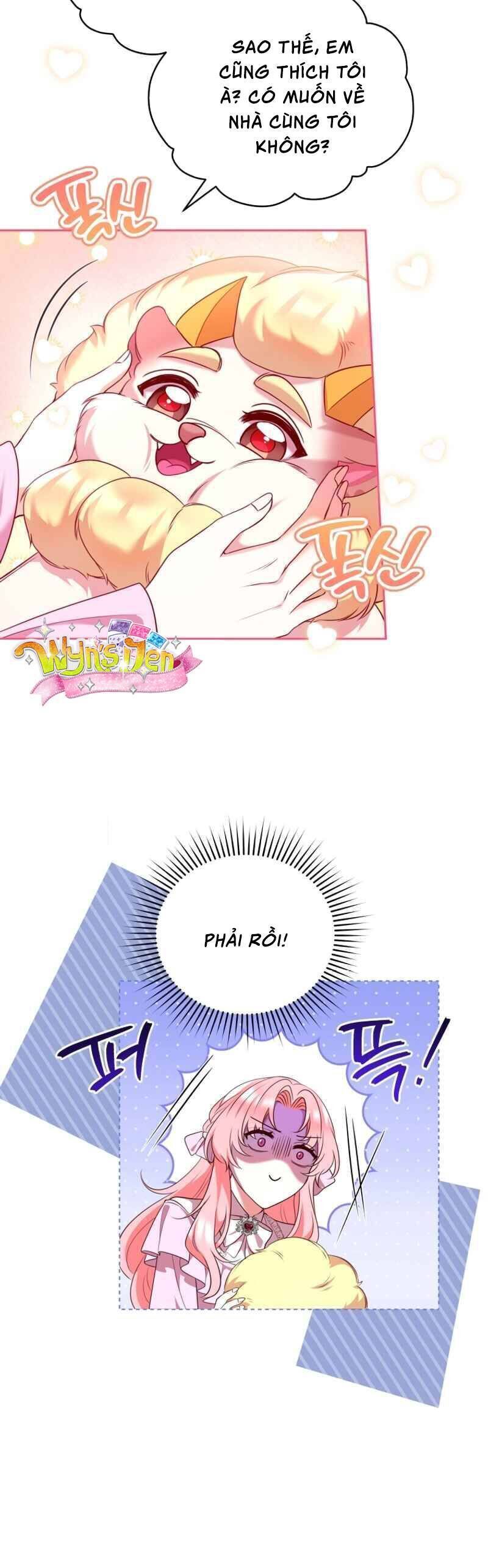 Nhốt Tôi Lại Đi Công Tước! [Chap 1-21]