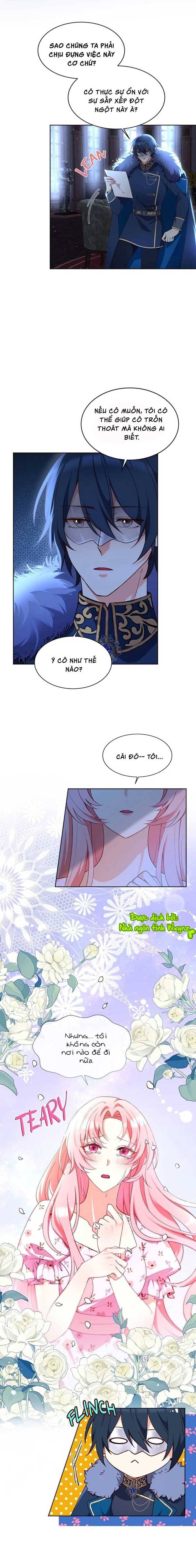 Nhốt Tôi Lại Đi Công Tước! [Chap 1-21]