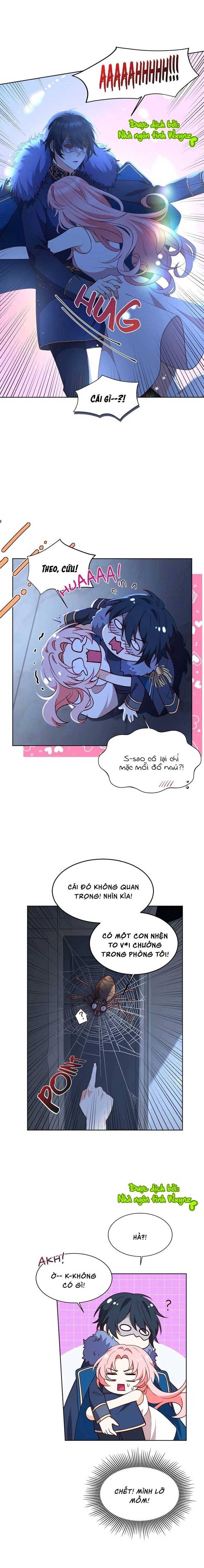 Nhốt Tôi Lại Đi Công Tước! [Chap 1-21]