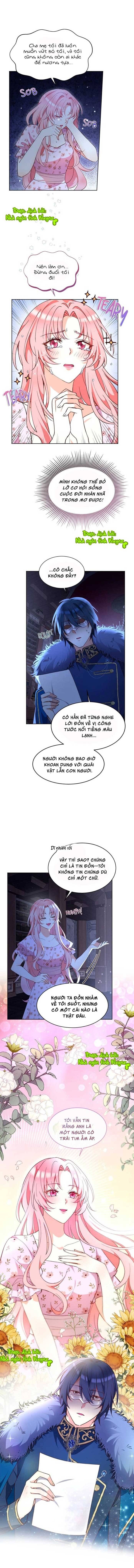 Nhốt Tôi Lại Đi Công Tước! [Chap 1-21]