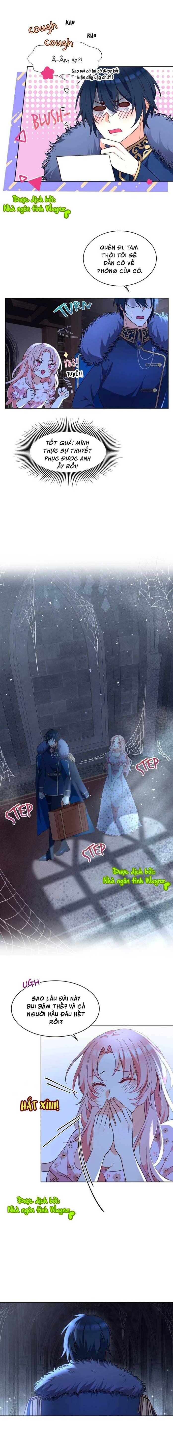 Nhốt Tôi Lại Đi Công Tước! [Chap 1-21]
