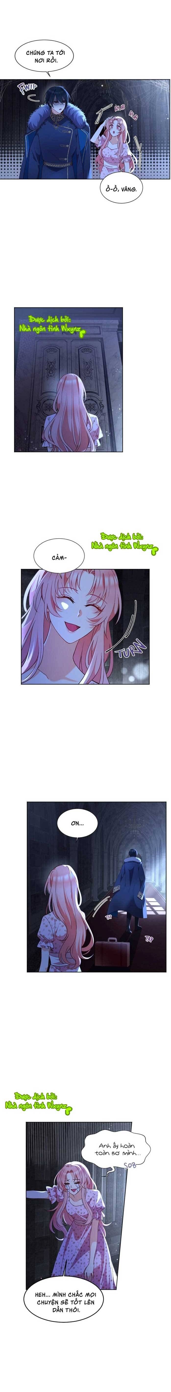 Nhốt Tôi Lại Đi Công Tước! [Chap 1-21]