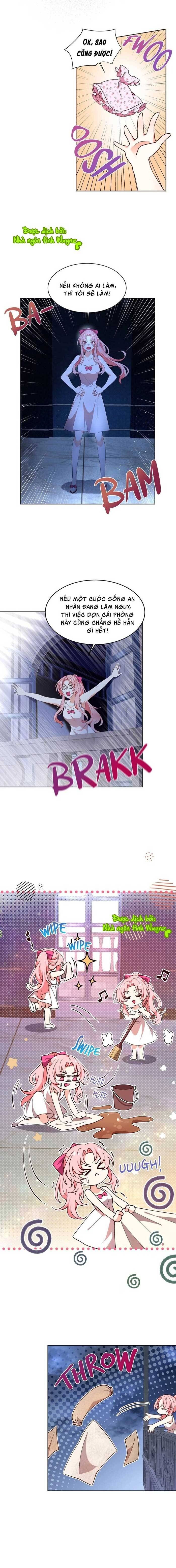 Nhốt Tôi Lại Đi Công Tước! [Chap 1-21]