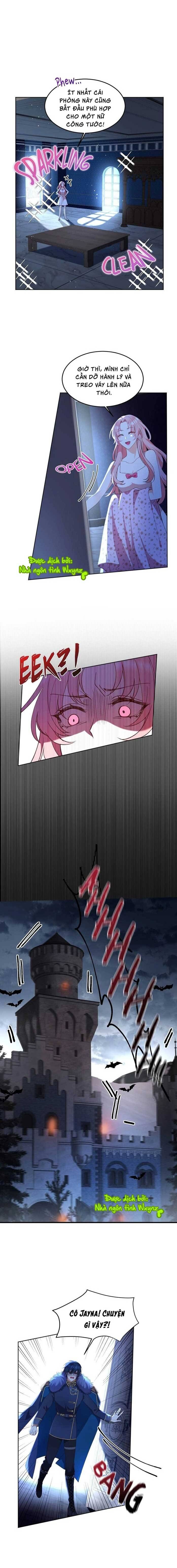 Nhốt Tôi Lại Đi Công Tước! [Chap 1-21]