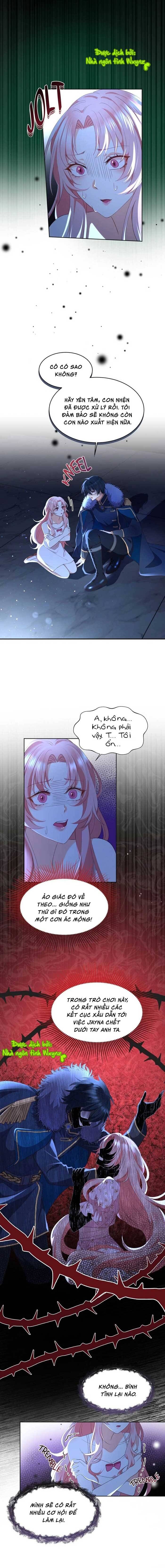 Nhốt Tôi Lại Đi Công Tước! [Chap 1-21]