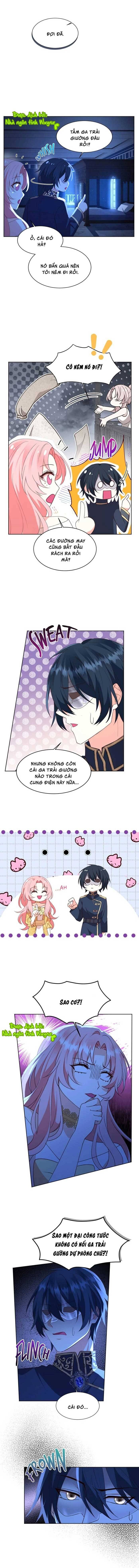 Nhốt Tôi Lại Đi Công Tước! [Chap 1-21]