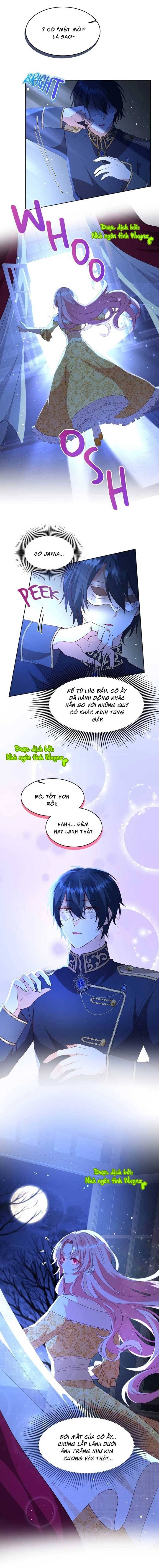Nhốt Tôi Lại Đi Công Tước! [Chap 1-21]