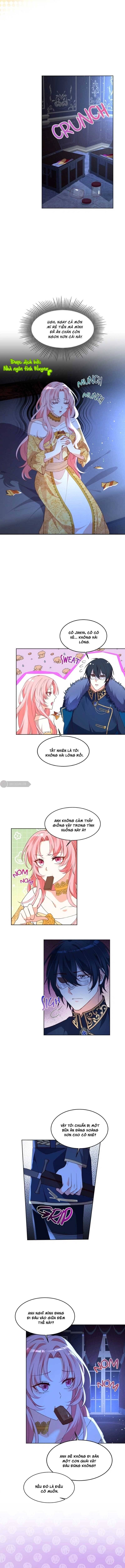 Nhốt Tôi Lại Đi Công Tước! [Chap 1-21]