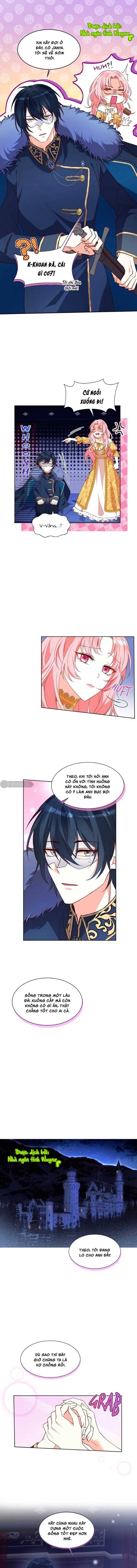 Nhốt Tôi Lại Đi Công Tước! [Chap 1-21]