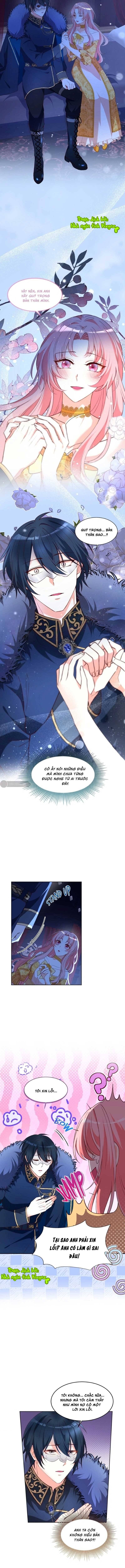 Nhốt Tôi Lại Đi Công Tước! [Chap 1-21]