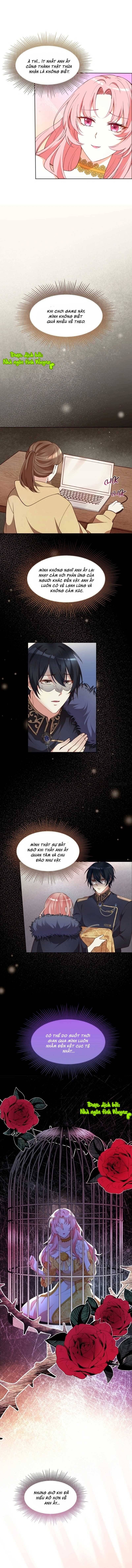 Nhốt Tôi Lại Đi Công Tước! [Chap 1-21]