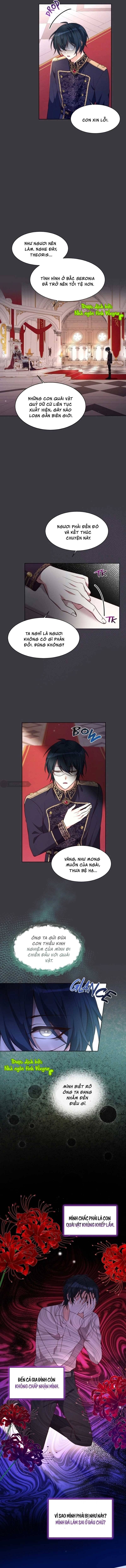 Nhốt Tôi Lại Đi Công Tước! [Chap 1-21]