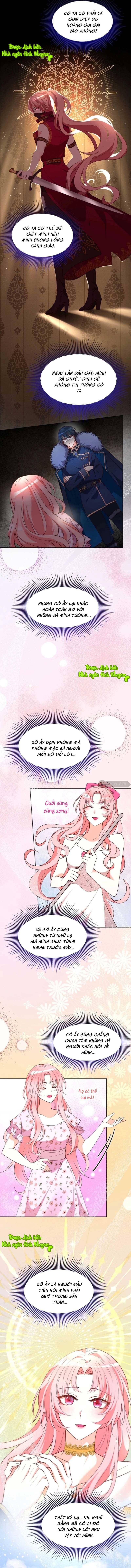 Nhốt Tôi Lại Đi Công Tước! [Chap 1-21]