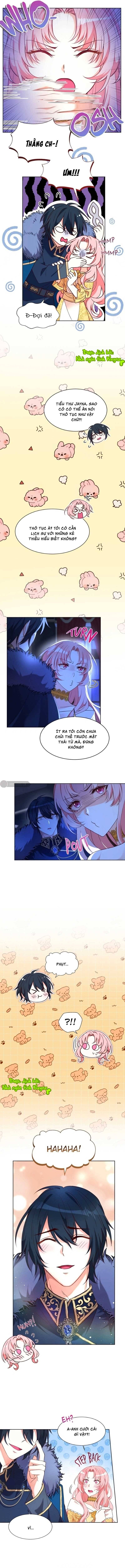 Nhốt Tôi Lại Đi Công Tước! [Chap 1-21]