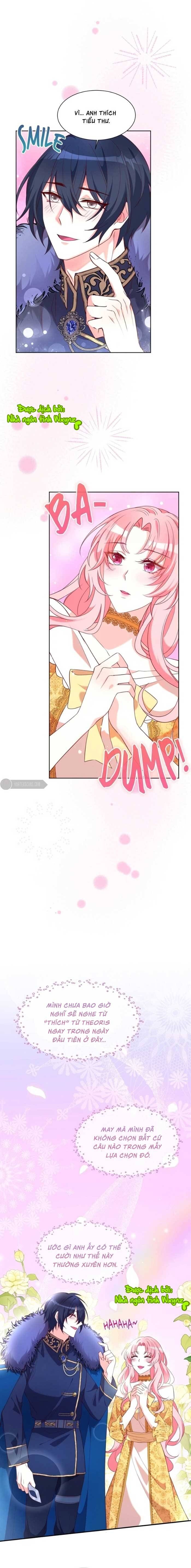 Nhốt Tôi Lại Đi Công Tước! [Chap 1-21]