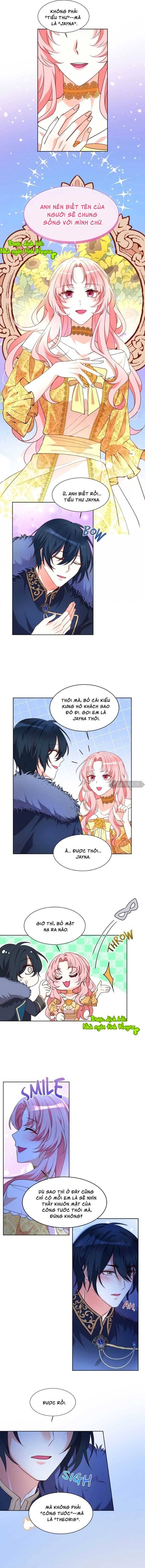 Nhốt Tôi Lại Đi Công Tước! [Chap 1-21]