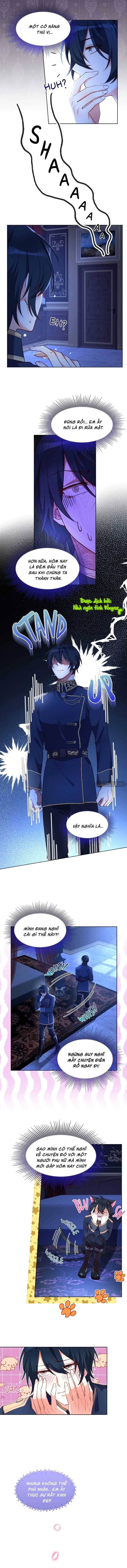Nhốt Tôi Lại Đi Công Tước! [Chap 1-21]