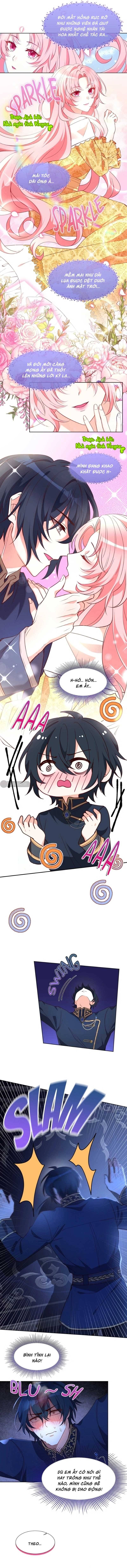Nhốt Tôi Lại Đi Công Tước! [Chap 1-21]