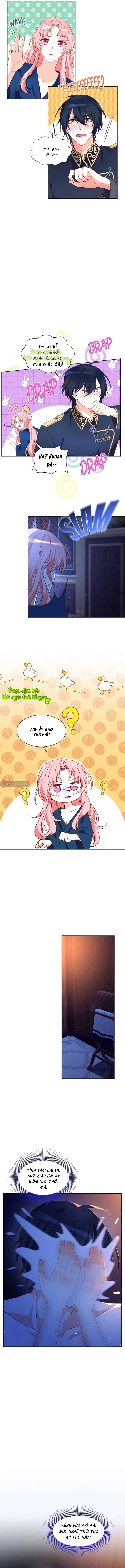 Nhốt Tôi Lại Đi Công Tước! [Chap 1-21]