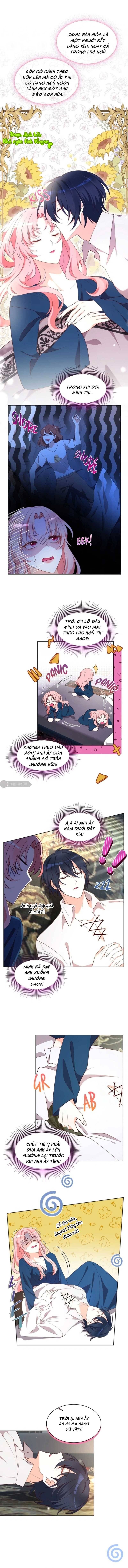 Nhốt Tôi Lại Đi Công Tước! [Chap 1-21]
