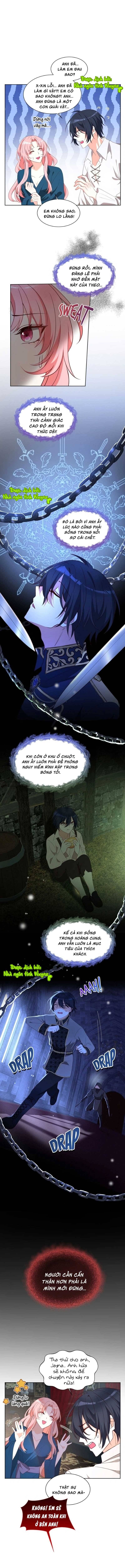 Nhốt Tôi Lại Đi Công Tước! [Chap 1-21]
