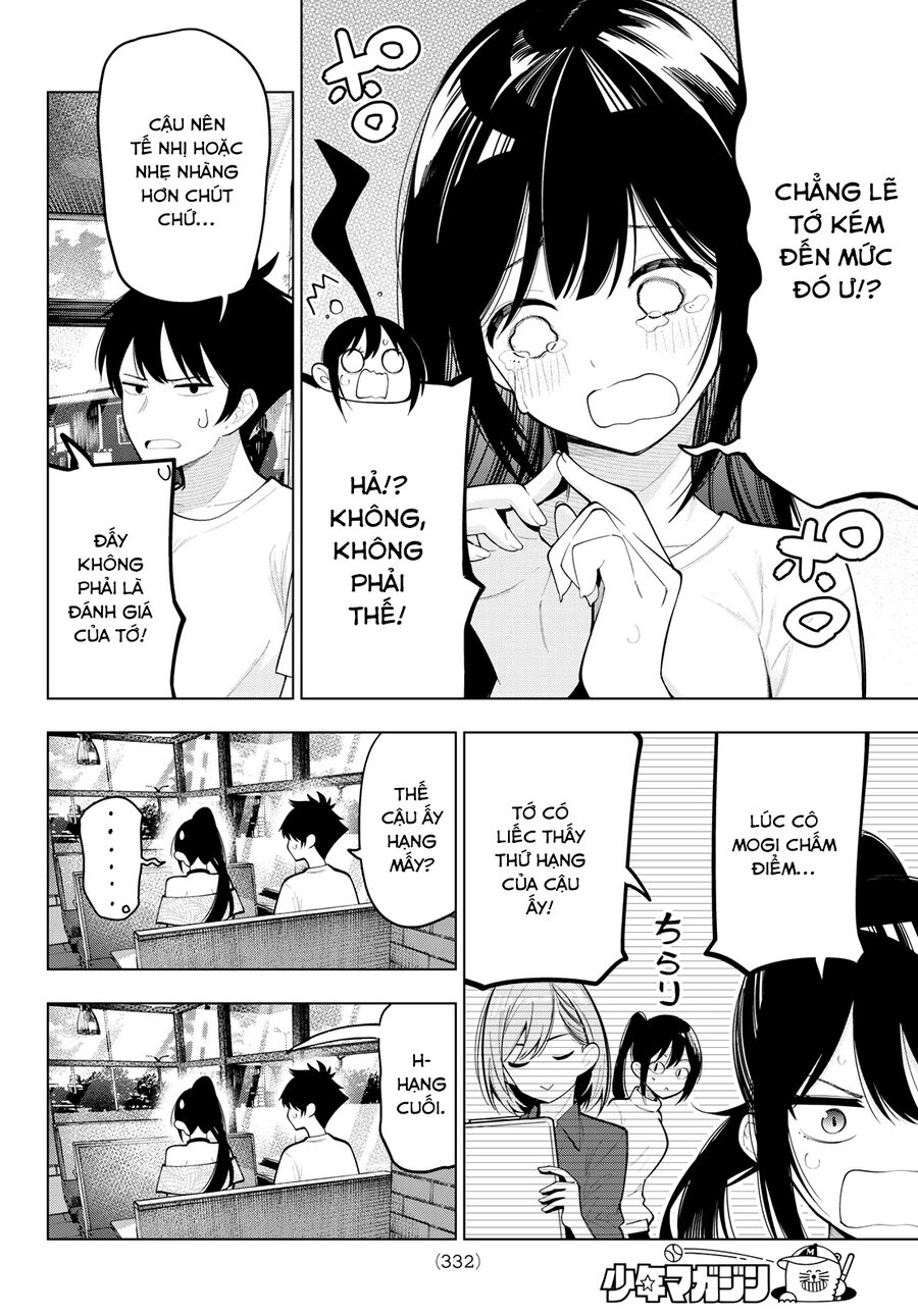 Mayonaka Heart Tune [Chap 76-84]