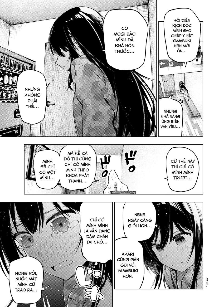 Mayonaka Heart Tune [Chap 76-84]