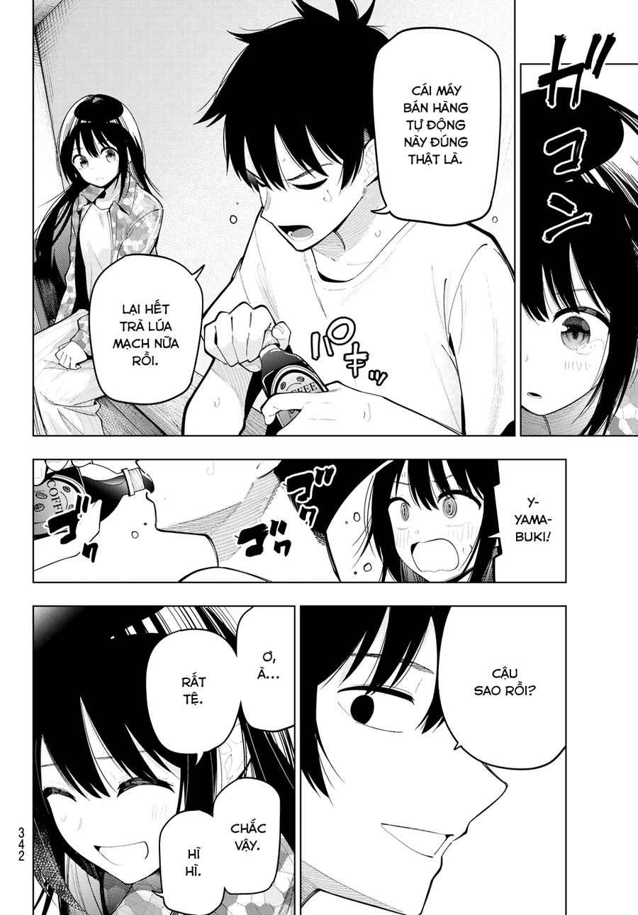 Mayonaka Heart Tune [Chap 76-84]