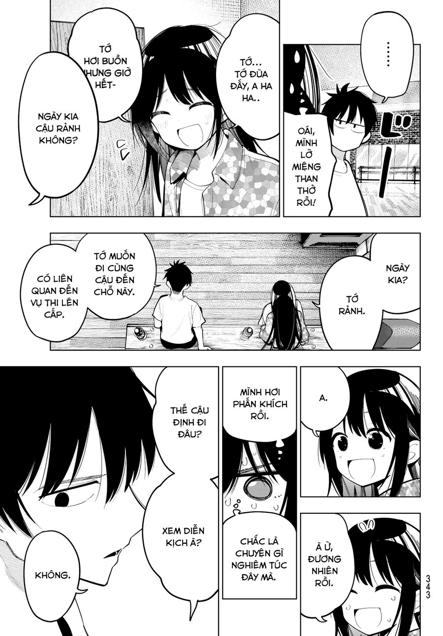 Mayonaka Heart Tune [Chap 76-84]