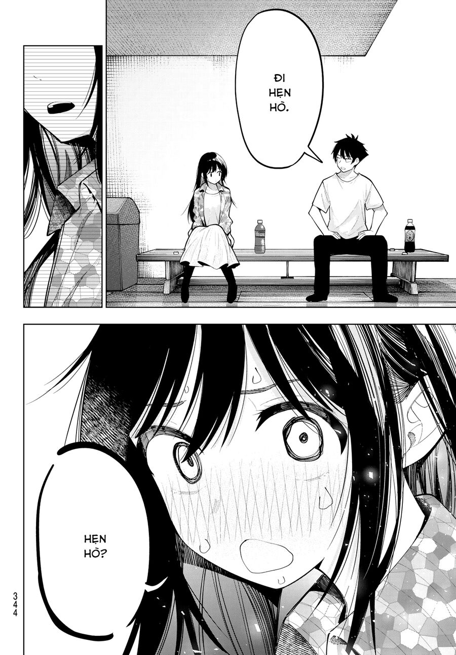 Mayonaka Heart Tune [Chap 76-84]