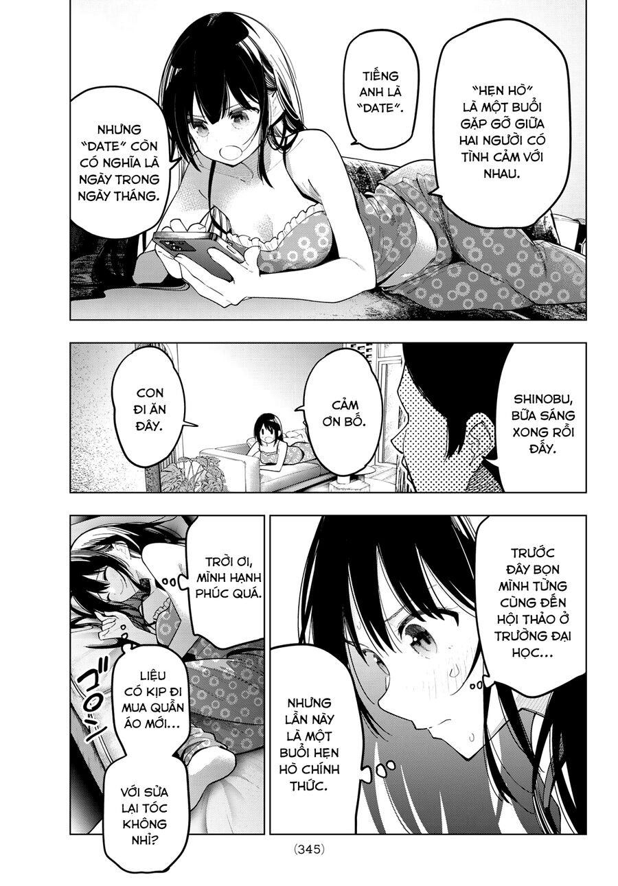 Mayonaka Heart Tune [Chap 76-84]