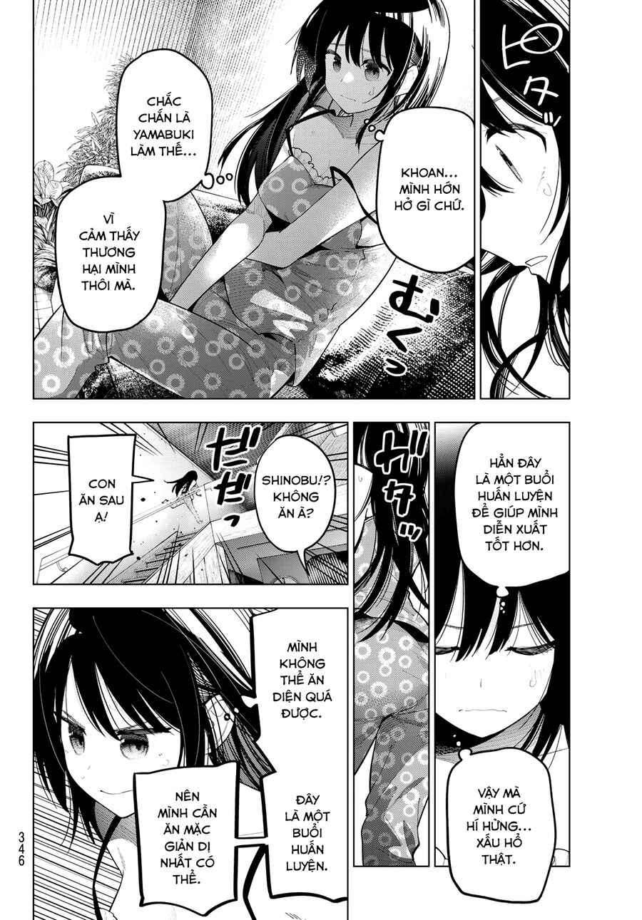 Mayonaka Heart Tune [Chap 76-84]