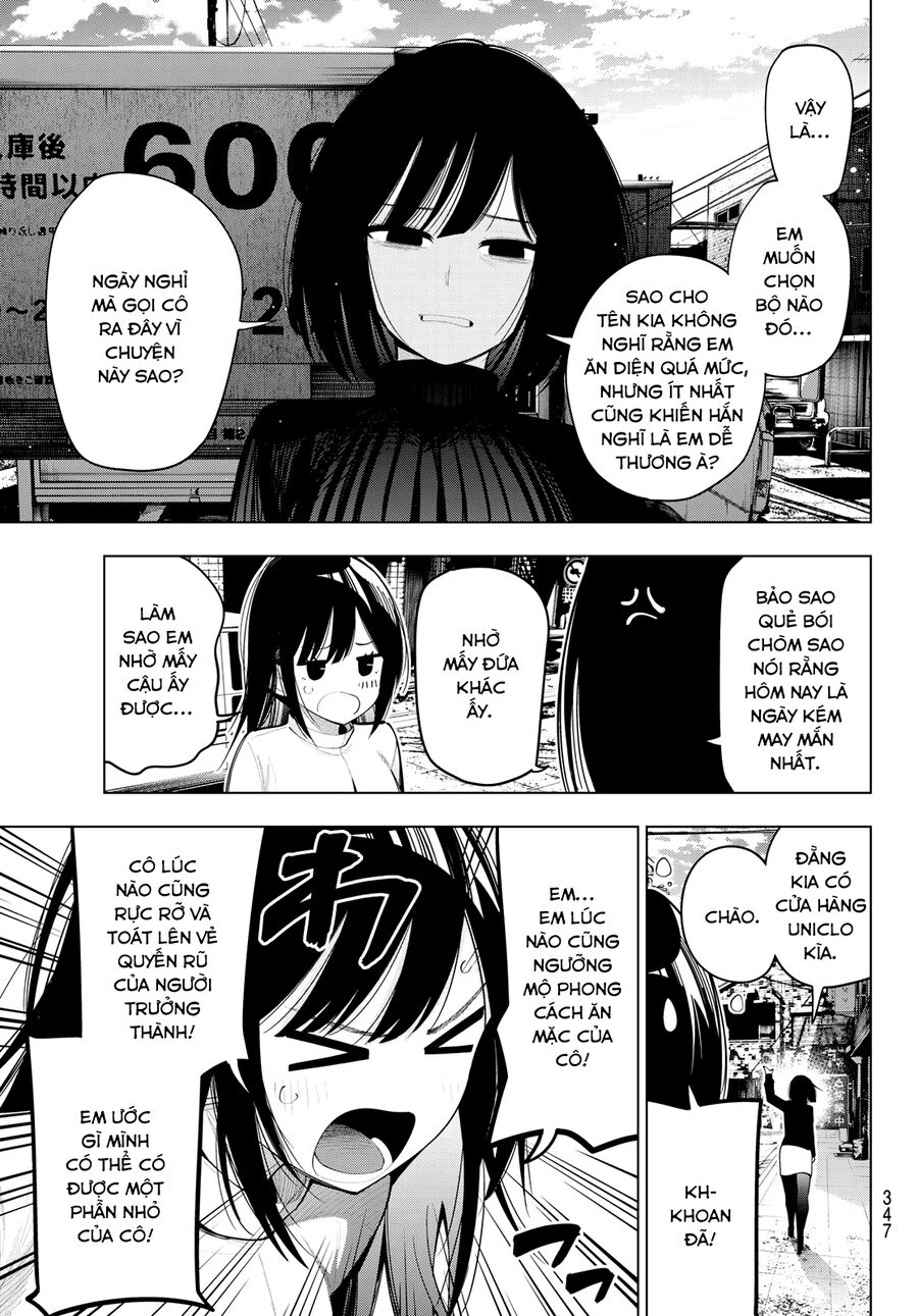 Mayonaka Heart Tune [Chap 76-84]