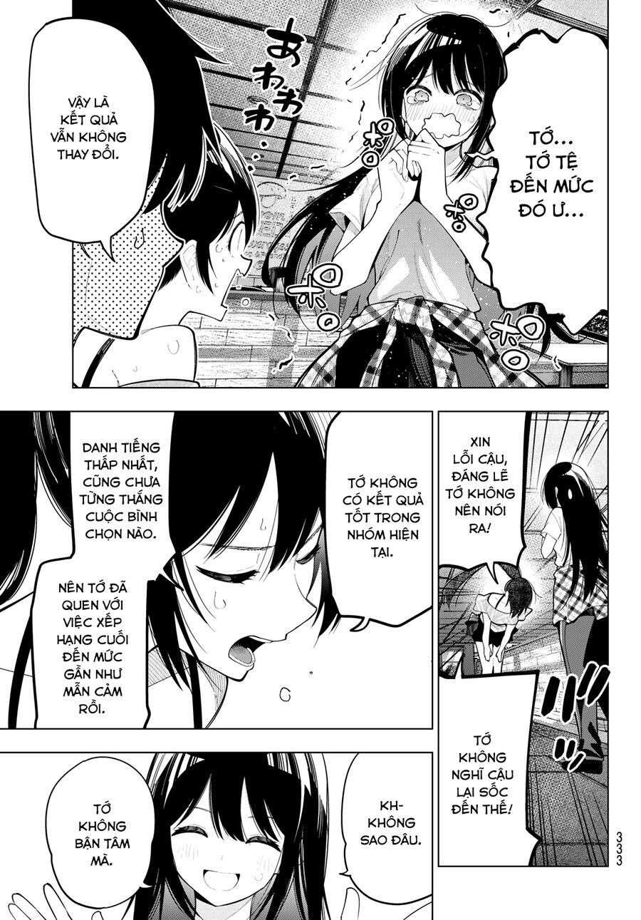 Mayonaka Heart Tune [Chap 76-84]