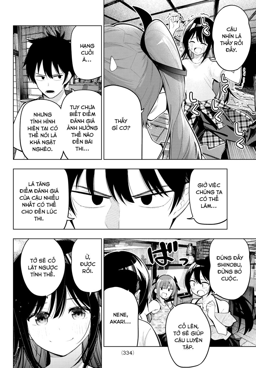 Mayonaka Heart Tune [Chap 76-84]