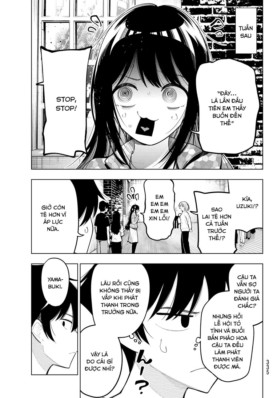 Mayonaka Heart Tune [Chap 76-84]
