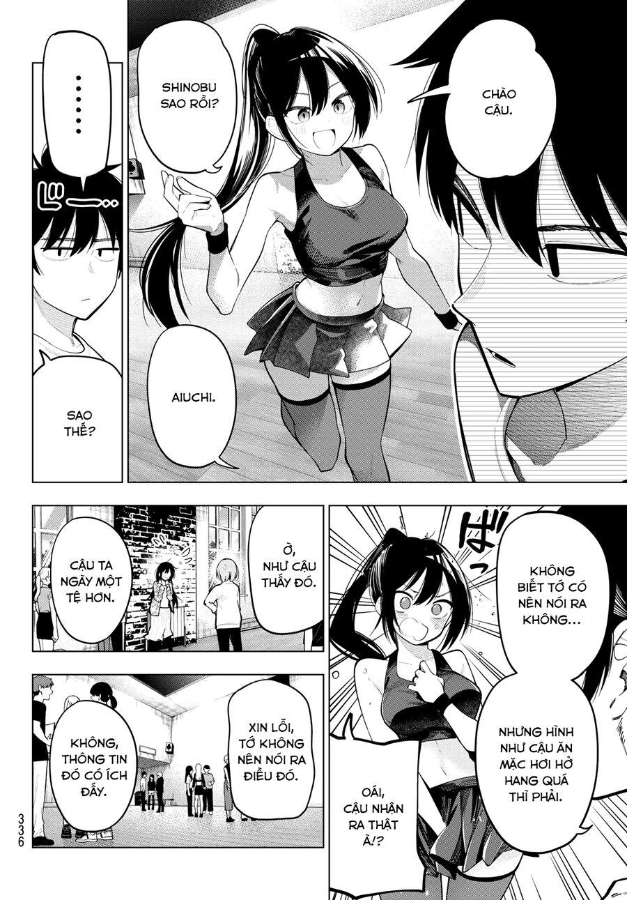 Mayonaka Heart Tune [Chap 76-84]