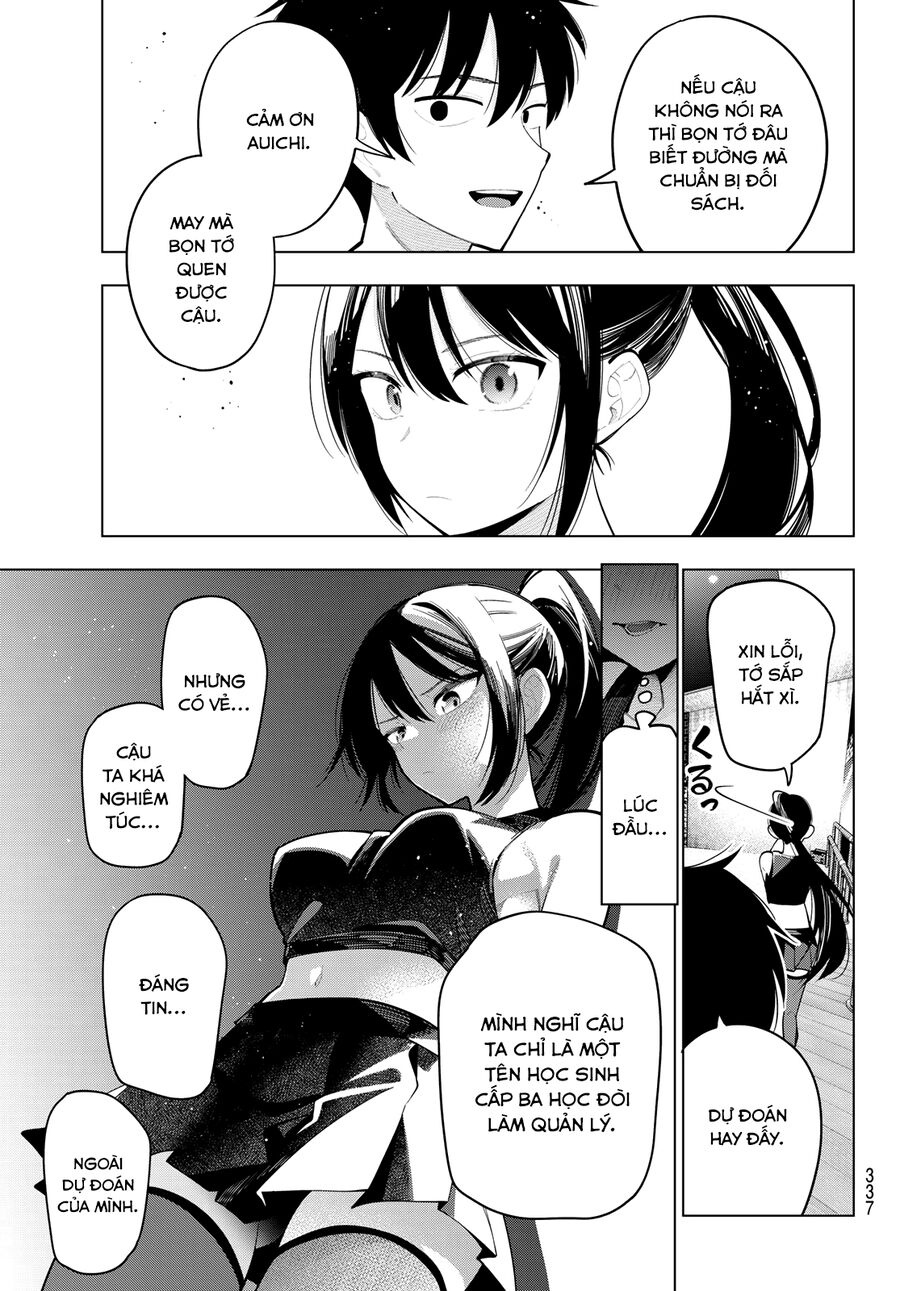 Mayonaka Heart Tune [Chap 76-84]