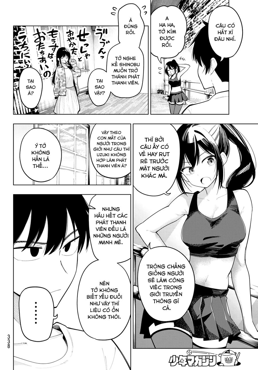 Mayonaka Heart Tune [Chap 76-84]